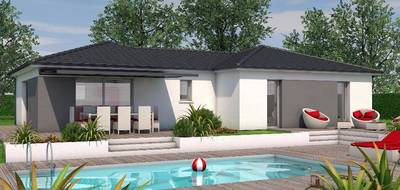 Terrain et maison à Mios en Gironde (33) de 100 m² à vendre au prix de 377000€ - 1