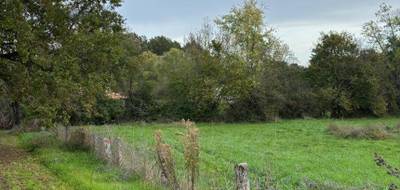 Terrain à Gageac-et-Rouillac en Dordogne (24) de 3000 m² à vendre au prix de 42500€ - 3