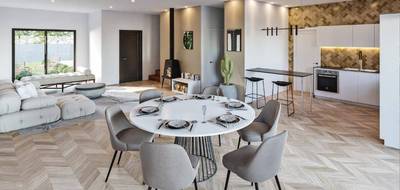Terrain et maison à Gazeran en Yvelines (78) de 129 m² à vendre au prix de 520000€ - 3