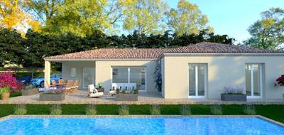 Terrain et maison à Flayosc en Var (83) de 118 m² à vendre au prix de 469000€ - 3