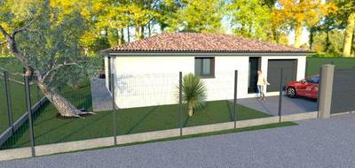 Terrain et maison à Villepinte en Aude (11) de 100 m² à vendre au prix de 259000€ - 2