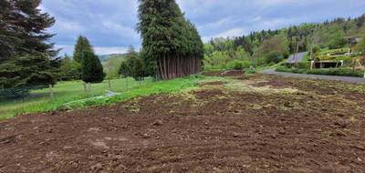 Terrain à Aydat en Puy-de-Dôme (63) de 838 m² à vendre au prix de 125000€ - 1