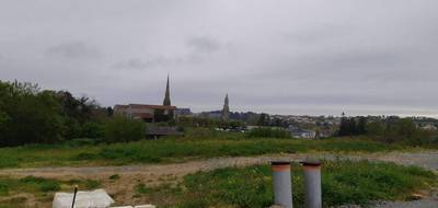 Terrain et maison à Saint-Laurent-sur-Sèvre en Vendée (85) de 70 m² à vendre au prix de 199514€ - 3