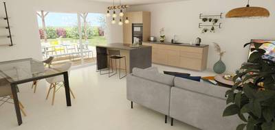 Terrain et maison à Aups en Var (83) de 105 m² à vendre au prix de 300000€ - 3