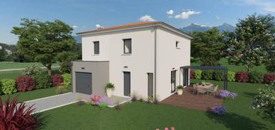 Terrain et maison à Aubière en Puy-de-Dôme (63) de 100 m² à vendre au prix de 380000€ - 1
