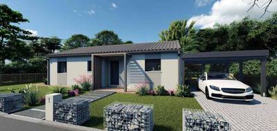 Terrain et maison à Créon en Gironde (33) de 90 m² à vendre au prix de 245000€ - 2