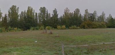 Terrain à Miramont-de-Guyenne en Lot-et-Garonne (47) de 1500 m² à vendre au prix de 26000€ - 1