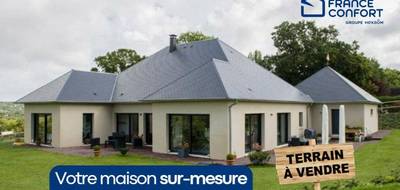 Terrain à Briconville en Eure-et-Loir (28) de 754 m² à vendre au prix de 65900€ - 1