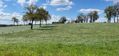 Terrain à Marcolès en Cantal (15) de 1700 m² à vendre au prix de 20400€ - 4