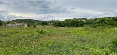 Terrain à Donzère en Drôme (26) de 690 m² à vendre au prix de 85500€ - 2