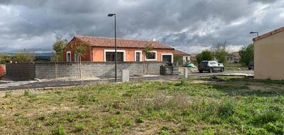 Terrain à Alzonne en Aude (11) de 500 m² à vendre au prix de 54900€ - 3