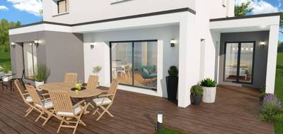 Terrain et maison à Romagné en Ille-et-Vilaine (35) de 120 m² à vendre au prix de 302000€ - 2