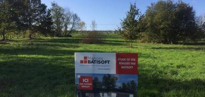 Terrain et maison à Saint-Savin en Gironde (33) de 100 m² à vendre au prix de 222700€ - 4