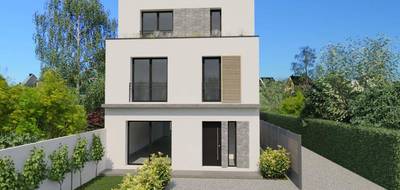 Terrain et maison à Saint-Maur-des-Fossés en Val-de-Marne (94) de 110 m² à vendre au prix de 865000€ - 2