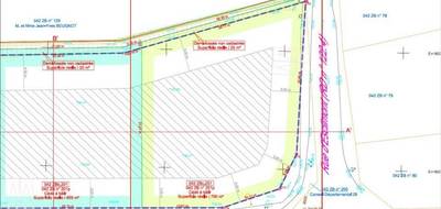 Terrain à Auneau-Bleury-Saint-Symphorien en Eure-et-Loir (28) de 790 m² à vendre au prix de 99900€ - 4