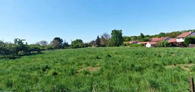 Terrain à Ars-Laquenexy en Moselle (57) de 629 m² à vendre au prix de 205500€ - 1