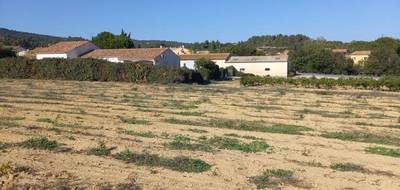 Terrain à Portel-des-Corbières en Aude (11) de 405 m² à vendre au prix de 107900€ - 2