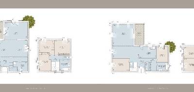 Terrain et maison à Saint-Martin-de-Crau en Bouches-du-Rhône (13) de 106 m² à vendre au prix de 418861€ - 3