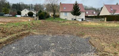 Terrain à Précy-sur-Oise en Oise (60) de 400 m² à vendre au prix de 136000€ - 1