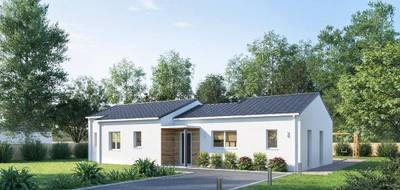 Terrain et maison à Gujan-Mestras en Gironde (33) de 100 m² à vendre au prix de 438800€ - 4