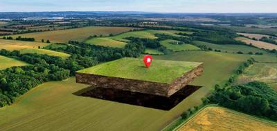 Terrain à La Chapelle-Saint-Rémy en Sarthe (72) de 365 m² à vendre au prix de 17519€ - 4