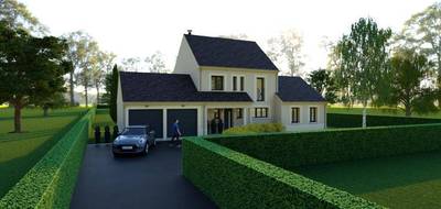 Terrain et maison à La Forêt-le-Roi en Essonne (91) de 140 m² à vendre au prix de 430000€ - 1