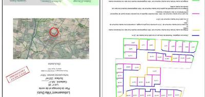 Terrain à Villedoux en Charente-Maritime (17) de 237 m² à vendre au prix de 70863€ - 2