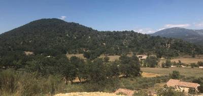 Terrain à Bras-d'Asse en Alpes-de-Haute-Provence (04) de 2880 m² à vendre au prix de 149000€ - 1