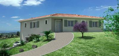 Terrain et maison à Castres en Tarn (81) de 115 m² à vendre au prix de 254779€ - 2
