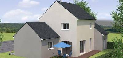 Terrain et maison à Corzé en Maine-et-Loire (49) de 100 m² à vendre au prix de 298700€ - 2