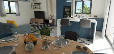 Terrain et maison à Pignans en Var (83) de 105 m² à vendre au prix de 395000€ - 2