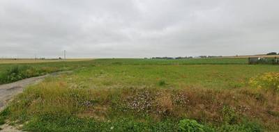 Terrain à Hermies en Pas-de-Calais (62) de 474 m² à vendre au prix de 33000€ - 1