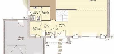 Terrain et maison à Heudebouville en Eure (27) de 242 m² à vendre au prix de 477000€ - 4