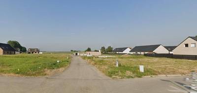 Terrain à Villers-au-Tertre en Nord (59) de 1067 m² à vendre au prix de 83300€ - 1