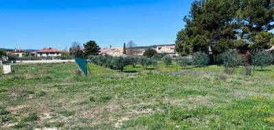 Terrain à Pertuis en Vaucluse (84) de 192 m² à vendre au prix de 160000€ - 2