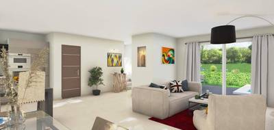 Terrain et maison à Saussines en Hérault (34) de 99 m² à vendre au prix de 383300€ - 4