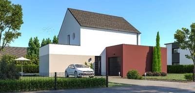 Terrain et maison à Pluneret en Morbihan (56) de 111 m² à vendre au prix de 439000€ - 2