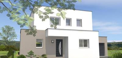 Terrain et maison à Les Hauts-d'Anjou en Maine-et-Loire (49) de 110 m² à vendre au prix de 335700€ - 1