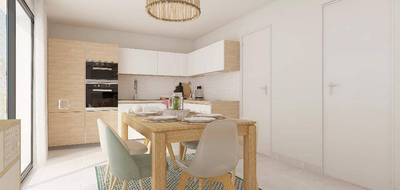 Terrain et maison à Bellignies en Nord (59) de 101 m² à vendre au prix de 233800€ - 4