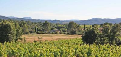 Terrain à Cotignac en Var (83) de 1728 m² à vendre au prix de 172000€ - 4