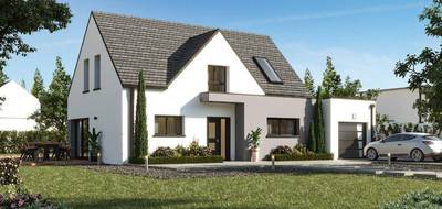Terrain et maison à Plouarzel en Finistère (29) de 121 m² à vendre au prix de 375000€ - 1
