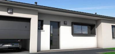 Terrain et maison à Paraza en Aude (11) de 87 m² à vendre au prix de 214466€ - 2