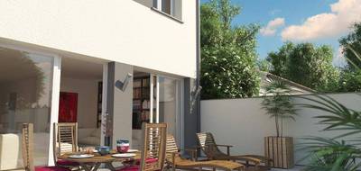Terrain et maison à Le Taillan-Médoc en Gironde (33) de 102 m² à vendre au prix de 479000€ - 3