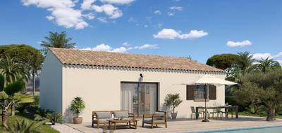 Terrain et maison à Maillezais en Vendée (85) de 71 m² à vendre au prix de 168500€ - 2