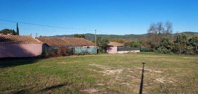 Terrain à Brignoles en Var (83) de 337 m² à vendre au prix de 103965€ - 2