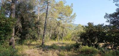 Terrain à Les Arcs en Var (83) de 1010 m² à vendre au prix de 189000€ - 4