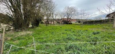 Terrain à Parves et Nattages en Ain (01) de 1322 m² à vendre au prix de 109000€ - 1