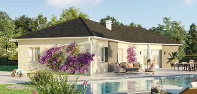 Terrain et maison à Bonrepos en Hautes-Pyrénées (65) de 100 m² à vendre au prix de 204900€ - 1