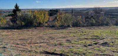 Terrain à Péret en Hérault (34) de 798 m² à vendre au prix de 156000€ - 3