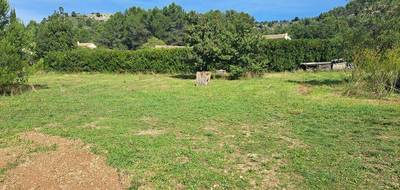 Terrain à Mérindol en Vaucluse (84) de 550 m² à vendre au prix de 169000€ - 1